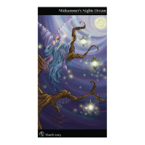 Midsummer's Nights Dream posters