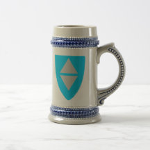 Midsund komm, Norway Mug