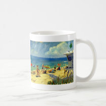Midtown Beach mug mugs