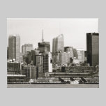 Midtown Manhattan Skyline canvas prints