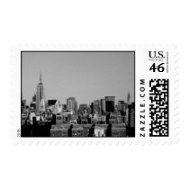 Midtown NYC postage