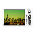 Midtown NYC postage