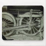 Midvale Steam Locomotive Forgings 1924 Mousepads