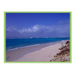 Midway Atoll beach Post Cards