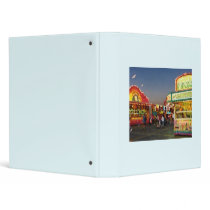 Midway 3 Ring Binders