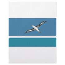 Midway Islands Local Flag letterhead