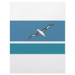 Midway Islands Local Flag Personalized Letterhead