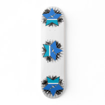 Midway Islands Star Skate Deck