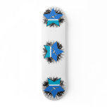 Midway Islands Star Skate Deck