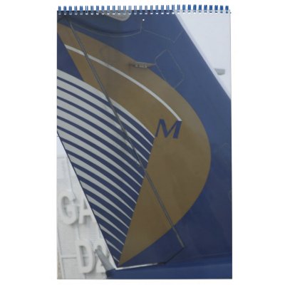 Midwest Airlines Calendar by dpeters764