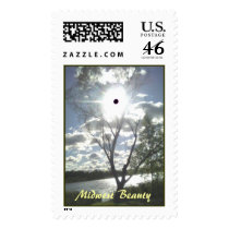 Midwest Beauty postage by LadyRcr350 Midwest Beauty postage