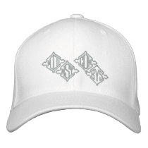 Midwest Cowboys Embroidered FlexFit Hat Embroidered Hat