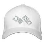 Midwest Cowboys Embroidered FlexFit Hat Embroidered Hat
