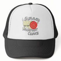 Midwest Earthquake Cap hats