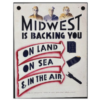Midwest Is Backing You On Land, On Sea & In The Ai Flyers