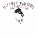 Midwest Panther Allstars t-shirts by mpaproshop Midwest Panther Allstars t-shirts