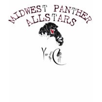 Midwest Panther Allstars t-shirts by mpaproshop Midwest Panther Allstars t-shirts