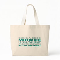 Midwife 3% Talent bags by sciencewillprevail Midwife 3% Talent bags