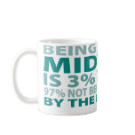 Midwife 3% Talent Mug