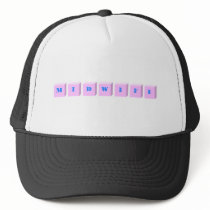 Midwife Hat