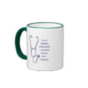 Midwife Nurse Heart mugs by artmuvz_nurses Midwife Nurse Heart mugs