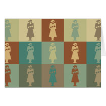 Midwife Pop Art cards