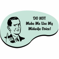 Midwife Voice photo sculptures by whatitis Midwife Voice photo sculptures