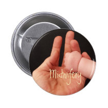 Midwifery Buttons