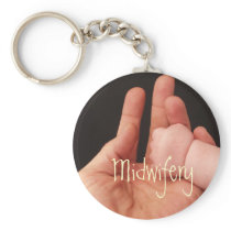 Midwifery Keychains