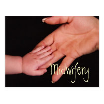 Midwifery Post Cards