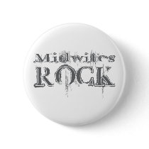 Midwifes Rock buttons by busybrain Midwifes Rock buttons