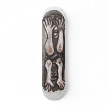 miedo Morir skateboards by duncantd miedo Morir skateboards