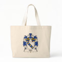 Mier Family Crest bags by coatsofarms Mier Family Crest bags