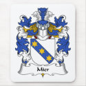 Mier Family Crest mousepads by coatsofarms Mier Family Crest mousepads