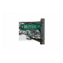 Mifflin Street Madison, Wisconsin posters