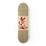 Miffou Dogz Rider Skateboard