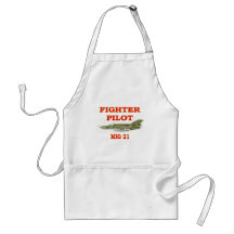 MIG 21 APRONS