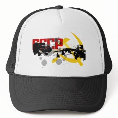 Mig 21 Mesh cap Hat by Siegeworks