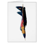 Mig 29 Card