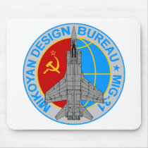 Mig-31 Foxhound mousepads by peter_pan03 Mig-31 Foxhound mousepads