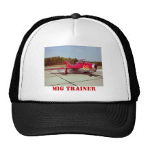 Mig Trainer Hat