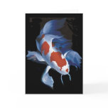Mighty Butterfly Koi cards