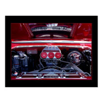 Mighty Chevy posters