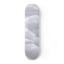 MIGHTY CLOUD SKATEBOARD by ishoplikearockstar MIGHTY CLOUD SKATEBOARD