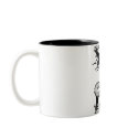 Mighty Dragon Mug by Elle_Ichai Mighty Dragon Mug