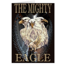 Mighty Eagle cards