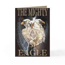 Mighty Eagle cards