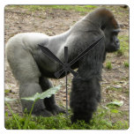 Mighty Gorilla Clock wall clocks