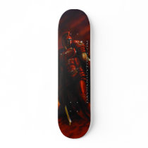 Mighty Hammer Down book cover skateboard by davidjguyton Mighty Hammer Down book cover skateboard