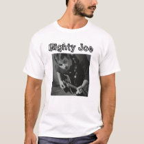 Mighty Joe Classic Tee t-shirts by nickyplumb Mighty Joe Classic Tee t-shirts